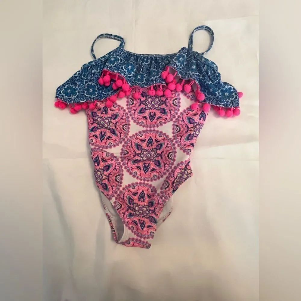Nicole Miller Bathing Suit